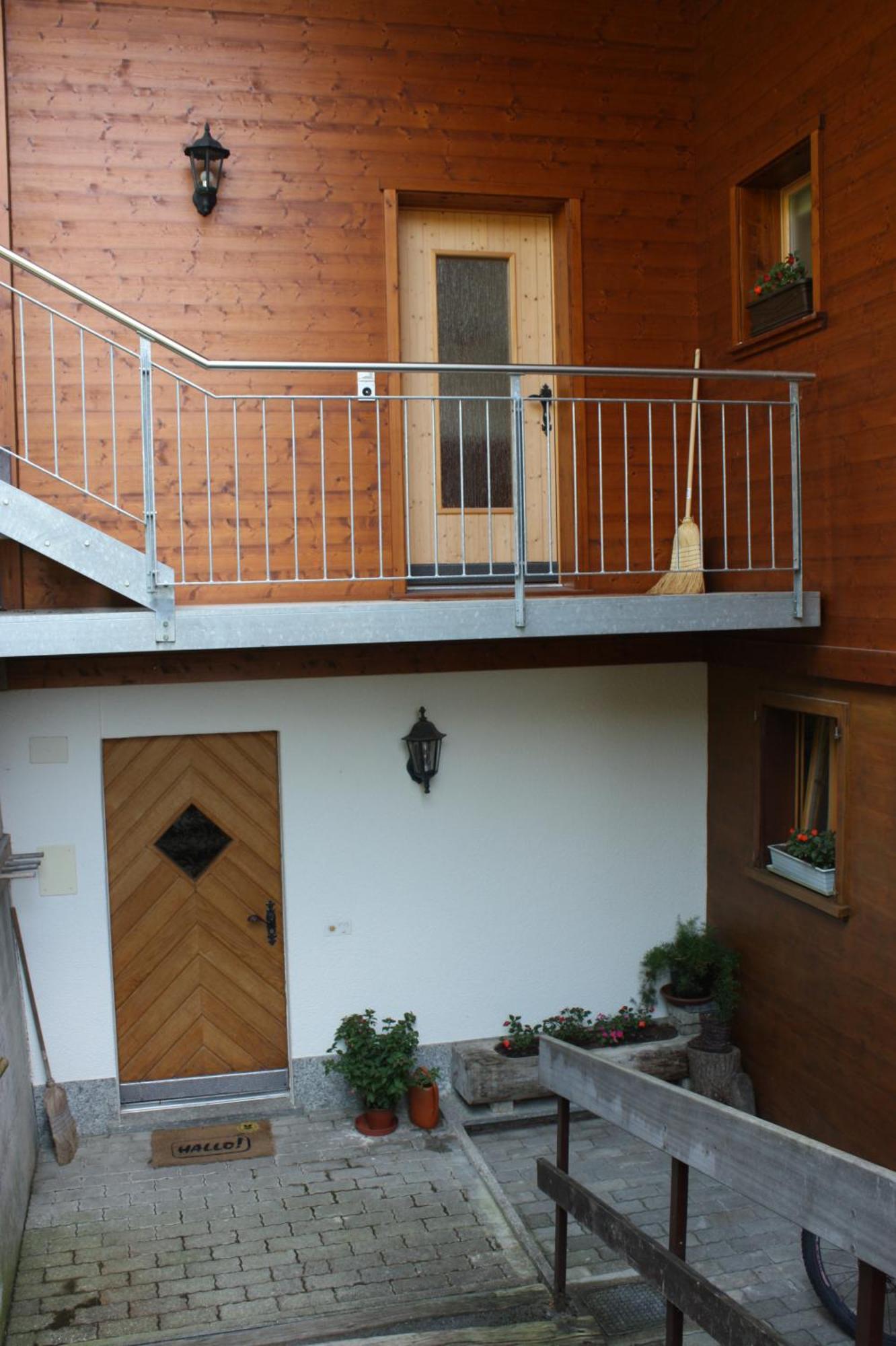 Chalet Protea Wengen Eksteriør billede