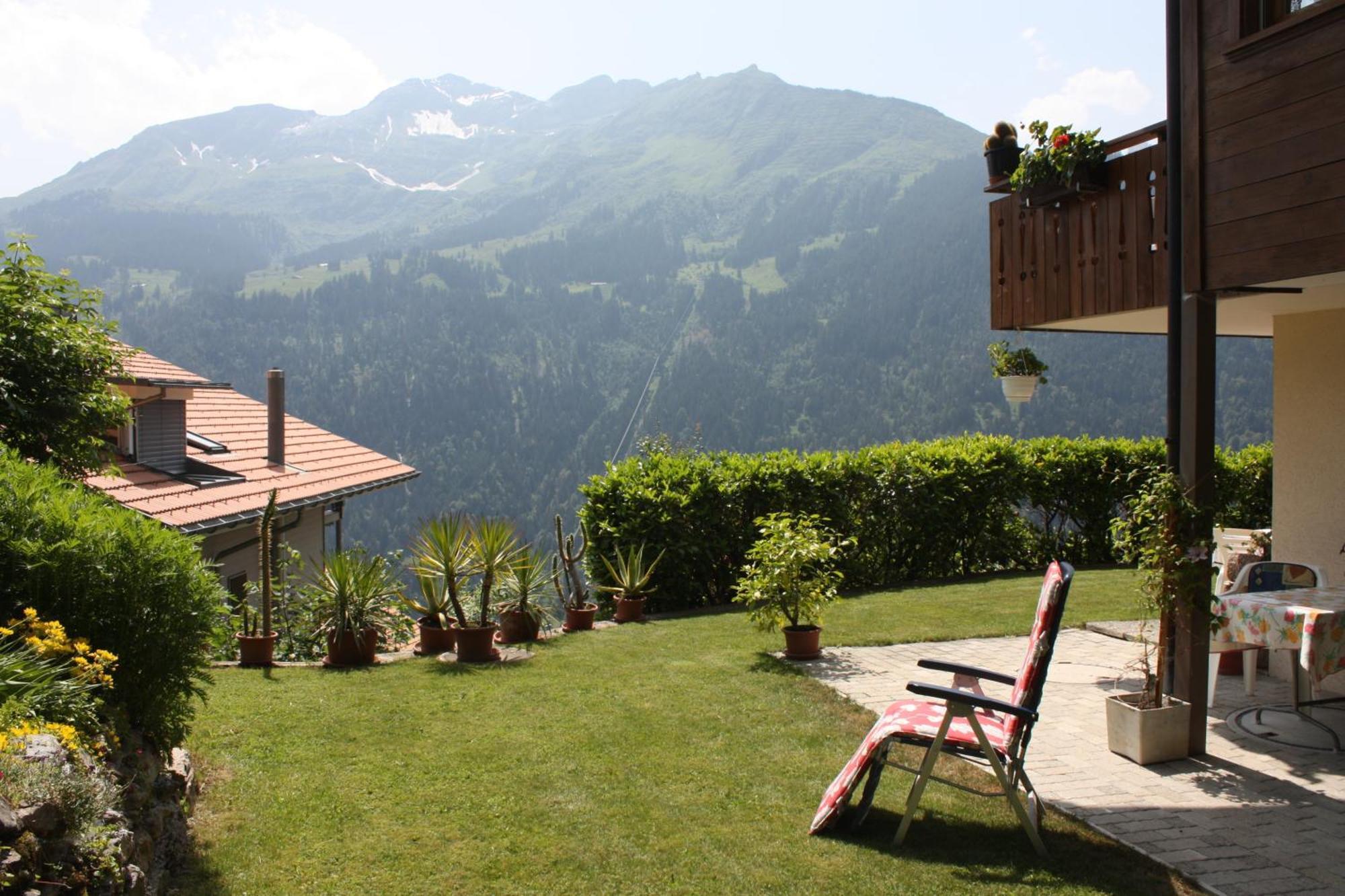 Chalet Protea Wengen Eksteriør billede