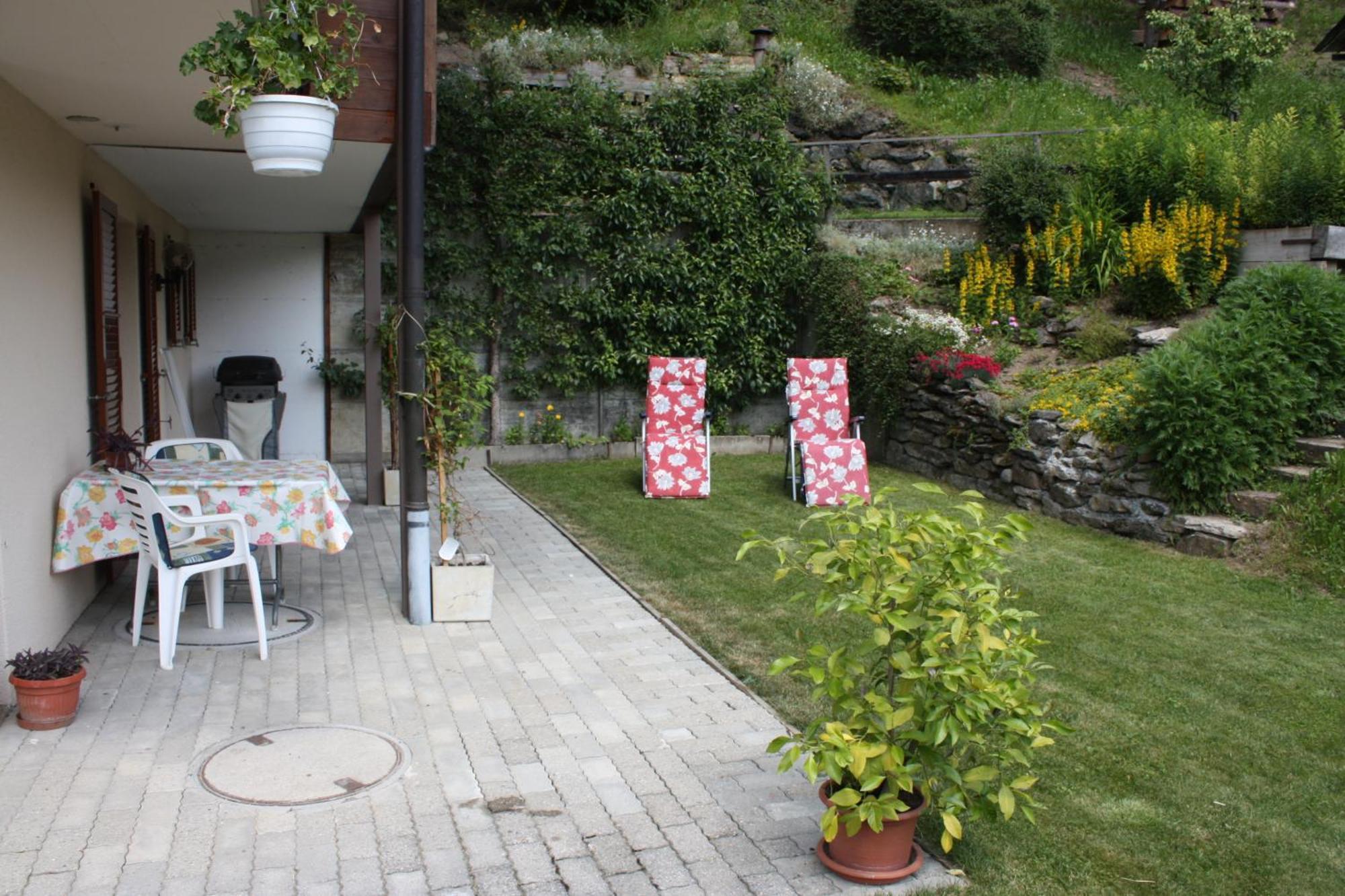 Chalet Protea Wengen Eksteriør billede