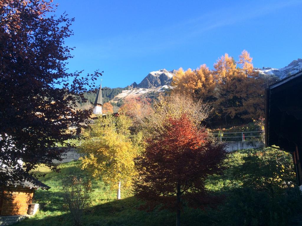 Chalet Protea Wengen Eksteriør billede